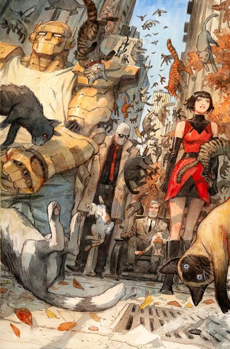 DOOM PATROL - Comics - Image - Pop Weasel