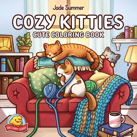 Cozy Kitties | TPB
