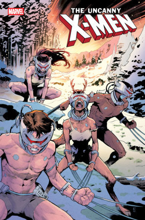 UNCANNY X-MEN - Comics - Image - Pop Weasel