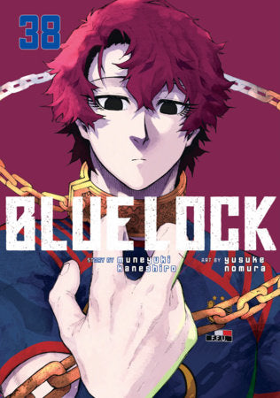 Blue Lock 38 | TPB