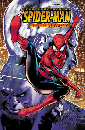 Spectacular Spider-Man Vol. 1: Brand New Day | TPB - Graphic Novels - Image - Pop Weasel