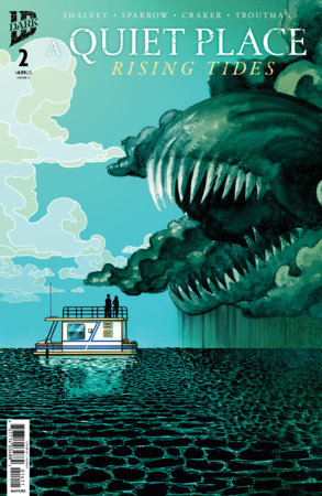 A Quiet Place: Rising Tides - Comics - Image - Pop Weasel