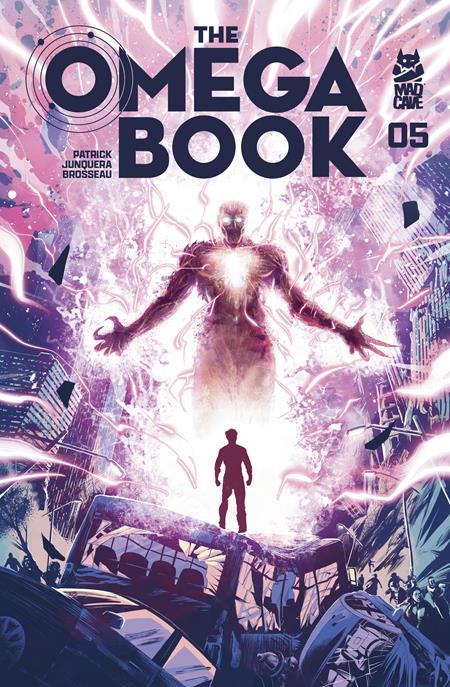 OMEGA BOOK - Comics - Image - Pop Weasel