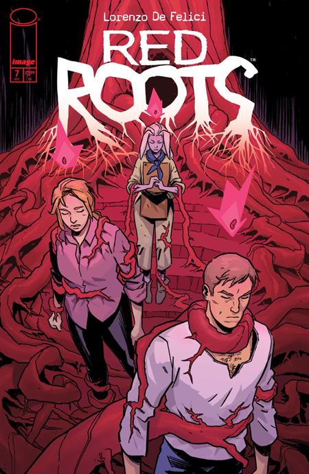 RED ROOTS - Comics - Image - Pop Weasel