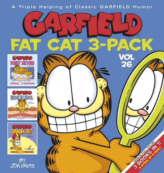 Garfield Fat Cat 3-Pack #26 | TPB