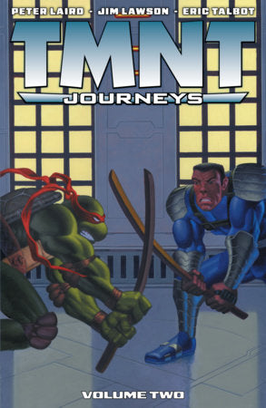 TMNT: Journeys, Vol. 2 | TPB