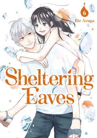 Sheltering Eaves 6 | TPB - Manga - Image - Pop Weasel