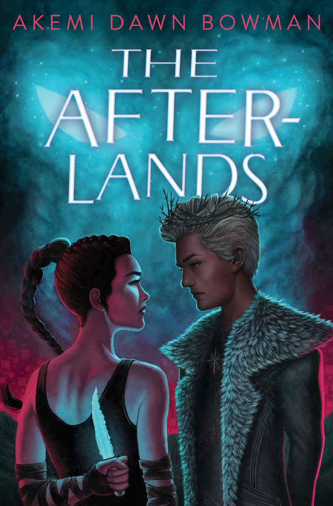 The Afterlands: An Infinity Courts Novel - Books - Image - Pop Weasel