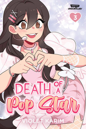 Death of a Pop Star, Vol. 3 | TPB