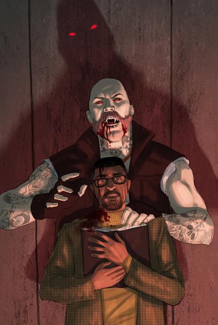 VAMPIRE THE MASQUERADE WAKE IN HATE - Comics - Image - Pop Weasel