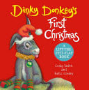 DINKY DONKEY'S FIRST CHRISTMAS (A LIFT-THE-FELT-FLAP BOOK) - Childrens Books - Image - Pop Weasel