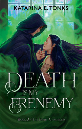 Death is My Frenemy | TPB - Graphic Novels - Image - Pop Weasel
