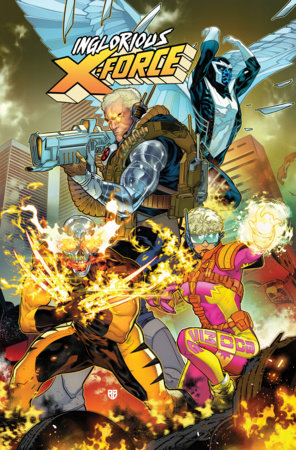 Inglorious X-Force | TPB - Graphic Novels - Image - Pop Weasel