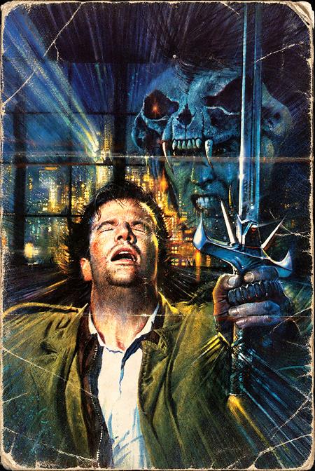 HIGHLANDER THE ORIGINAL SCREENPLAY - Posters - Image - Pop Weasel