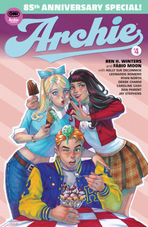 Archie - Comics - Image - Pop Weasel