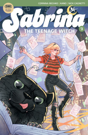 Sabrina the Teenage Witch - Comics - Image - Pop Weasel
