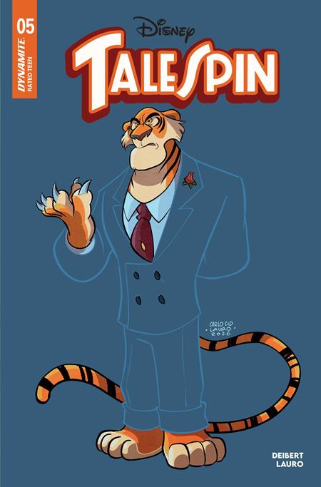 TALESPIN - Comics - Image - Pop Weasel