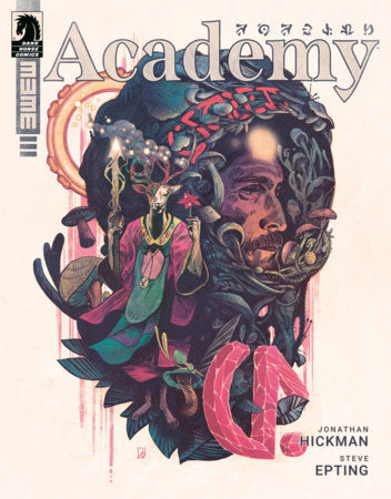 Academy One-Shot (Cvr A) (3W3M) (Mike Del Mundo)