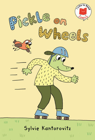 Pickle on Wheels | Hardcover - Graphic Novels - Image - Pop Weasel