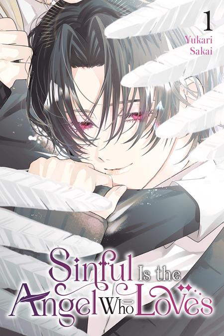 SINFUL IS THE ANGEL WHO LOVES TP VOL 01 - Graphic Novels - Image - Pop Weasel