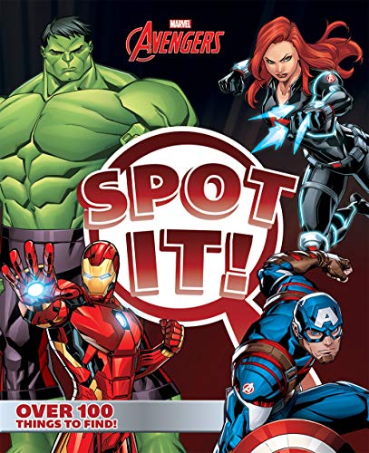 SPOT IT! (MARVEL AVENGERS)