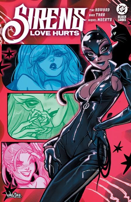 SIRENS LOVE HURTS HC (MR) - Graphic Novels - Image - Pop Weasel