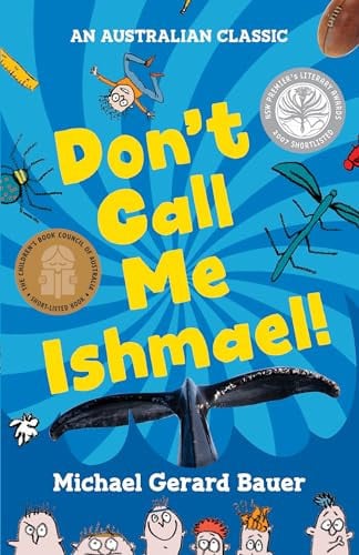 DON'T CALL ME ISHMAEL (ISHMAEL - Childrens Books - Image - Pop Weasel
