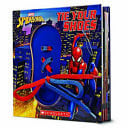 TIE YOUR SHOES (MARVEL: SPIDER-MAN)