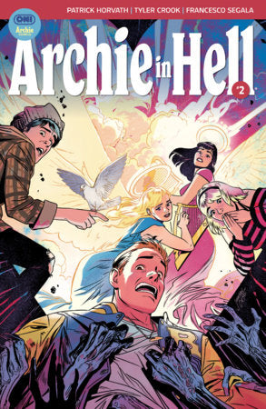 Archie in Hell - Comics - Image - Pop Weasel