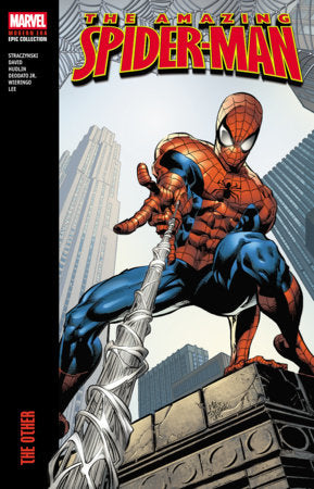Amazing Spider-Man Modern Era Epic Collection: The Other | TPB