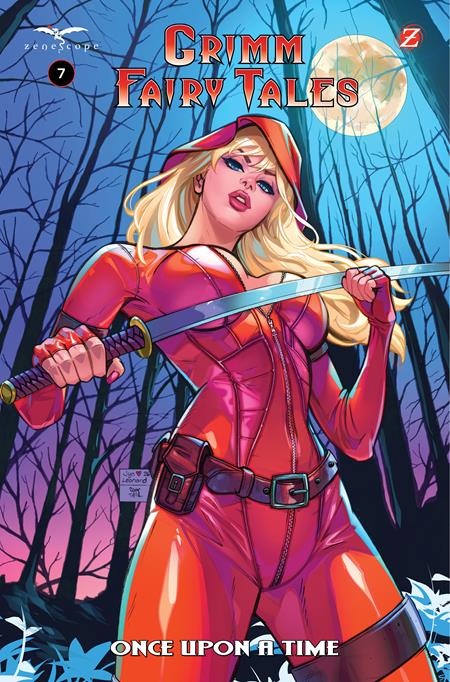 GRIMM FAIRY TALES VOL 3 - Comics - Image - Pop Weasel