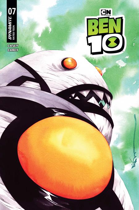 BEN 10 - Comics - Image - Pop Weasel