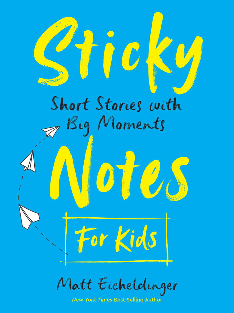 Sticky Notes for Kids: Short Stories with Big Moments | TPB - Stationery - Image - Pop Weasel