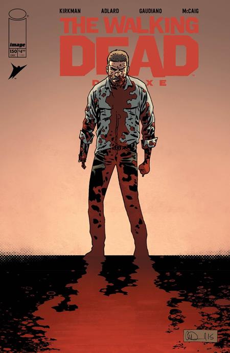 WALKING DEAD DELUXE - Comics - Image - Pop Weasel