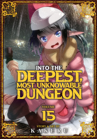 Into the Deepest, Most Unknowable Dungeon Vol. 15 | TPB - Manga - Image - Pop Weasel
