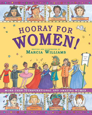 Hooray for Women! | Hardcover
