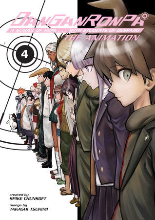 Danganronpa: The Animation Volume 4 | TPB - Graphic Novels - Image - Pop Weasel