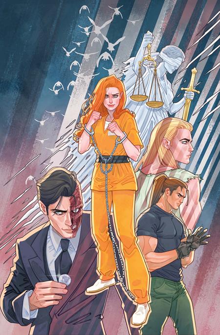 BARBARA GORDON BREAKOUT - Comics - Image - Pop Weasel