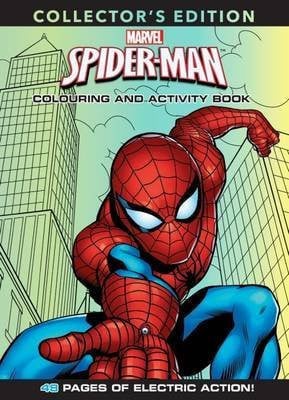 SPIDERMAN DELUXE C&A