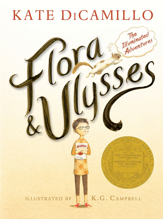 Flora and Ulysses | Hardcover