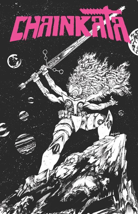 CHAINKATA - Comics - Image - Pop Weasel