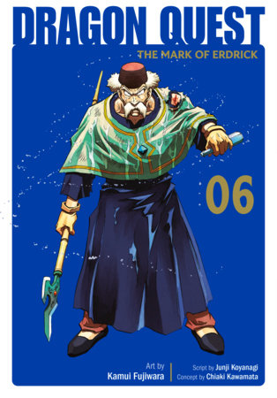 Dragon Quest: The Mark of Erdrick 06 | TPB