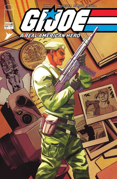 GI JOE A REAL AMERICAN HERO - Comics - Image - Pop Weasel