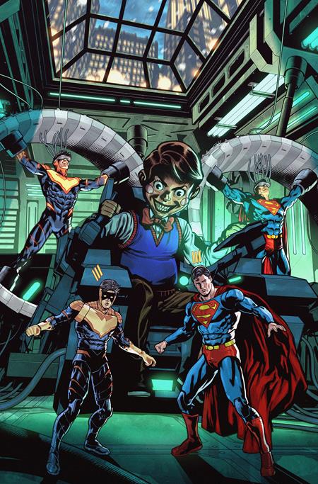 SUPERMAN UNLIMITED - Comics - Image - Pop Weasel