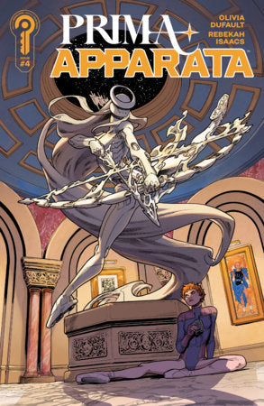 Prima Apparata - Comics - Image - Pop Weasel
