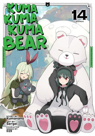 Kuma Kuma Kuma Bear (Manga) Vol. 14 | TPB