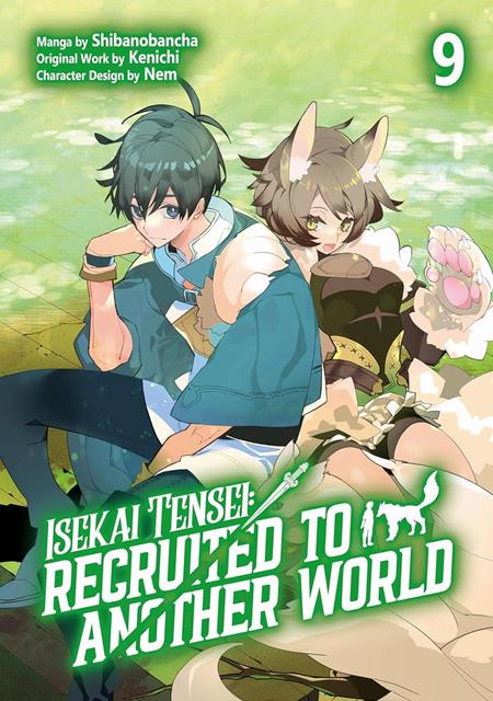 ISEAKI TENSEI RECRUITED TO ANOTHER WORLD TP VOL 09 - Graphic Novels - Image - Pop Weasel