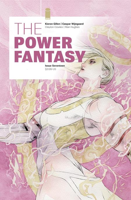 POWER FANTASY - Comics - Image - Pop Weasel