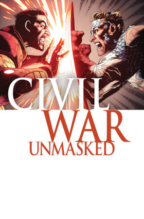 Civil War: Unmasked | TPB