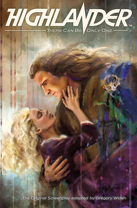 HIGHLANDER THE ORIGINAL SCREENPLAY - Comics - Image - Pop Weasel